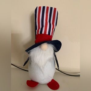 Gnome holiday Independence Day. NWT